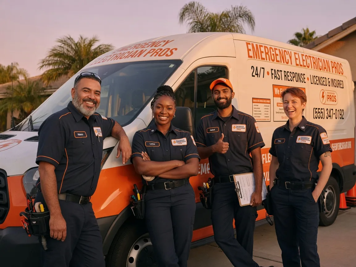 Emergency Electrician company in Hemingway, SC